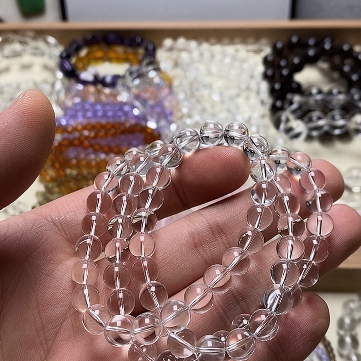 非金属卡8mm三圈 