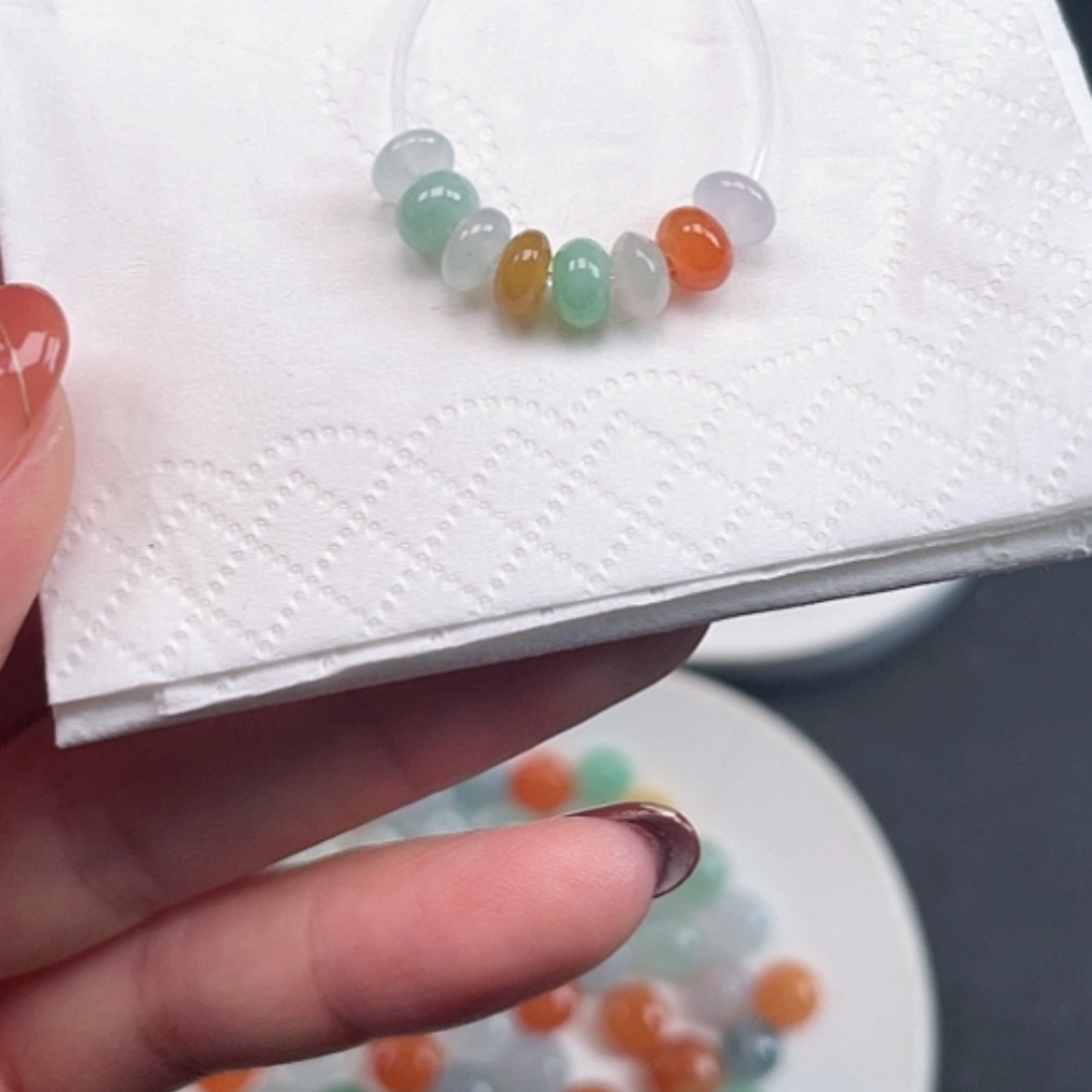 【闪购商品】定制翡翠未镶嵌，
