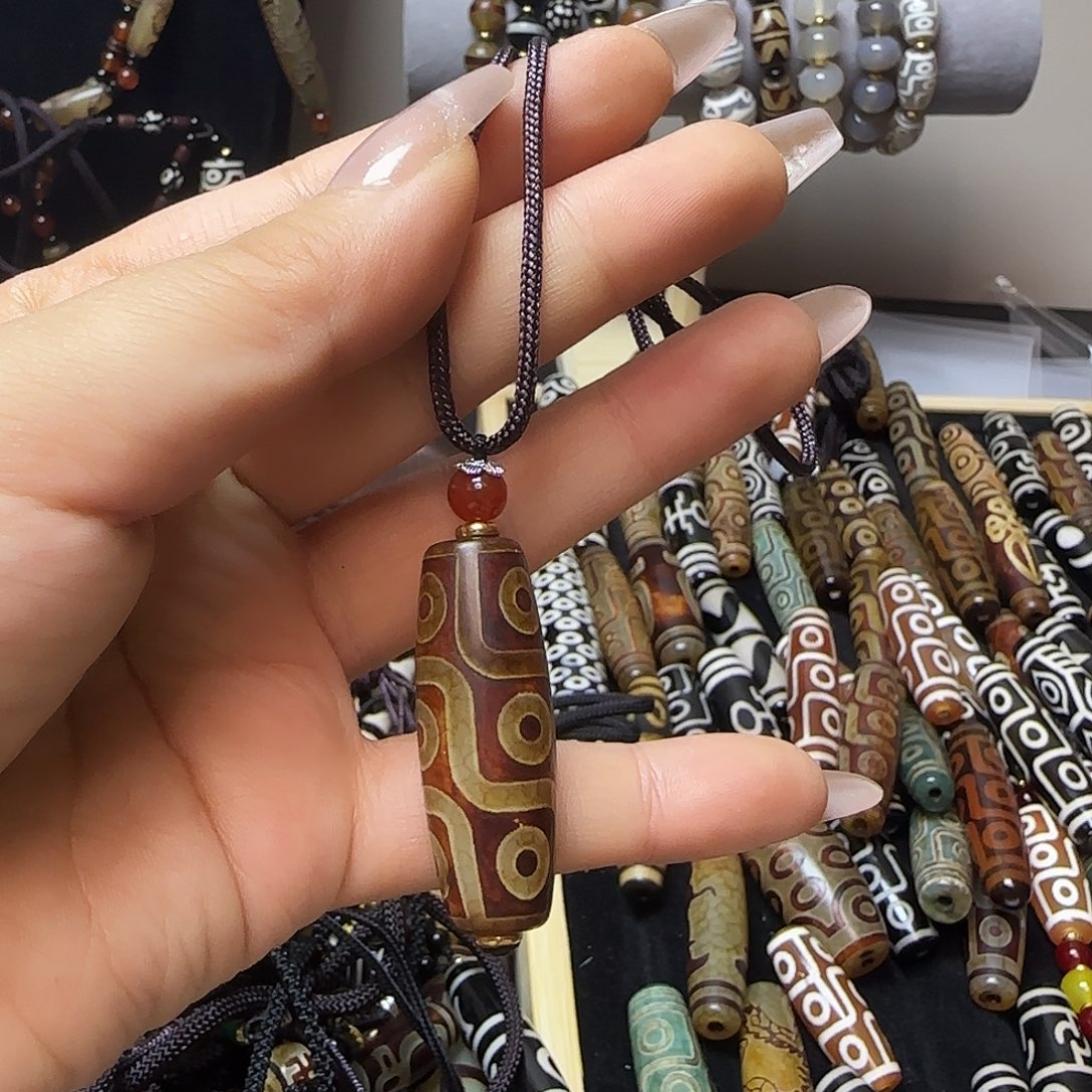 玛瑙/玉髓合金手链