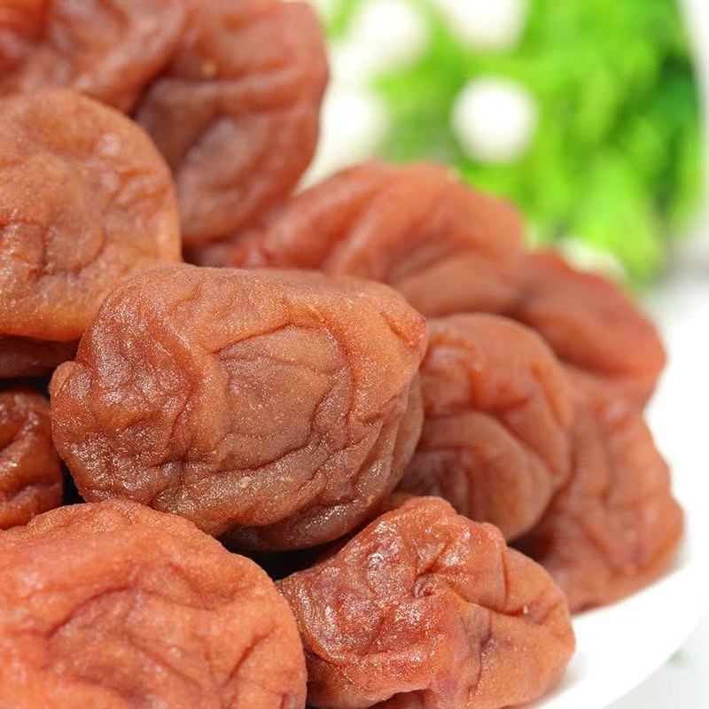 云南话梅苏式话梅蜜饯凉果零食日常解馋