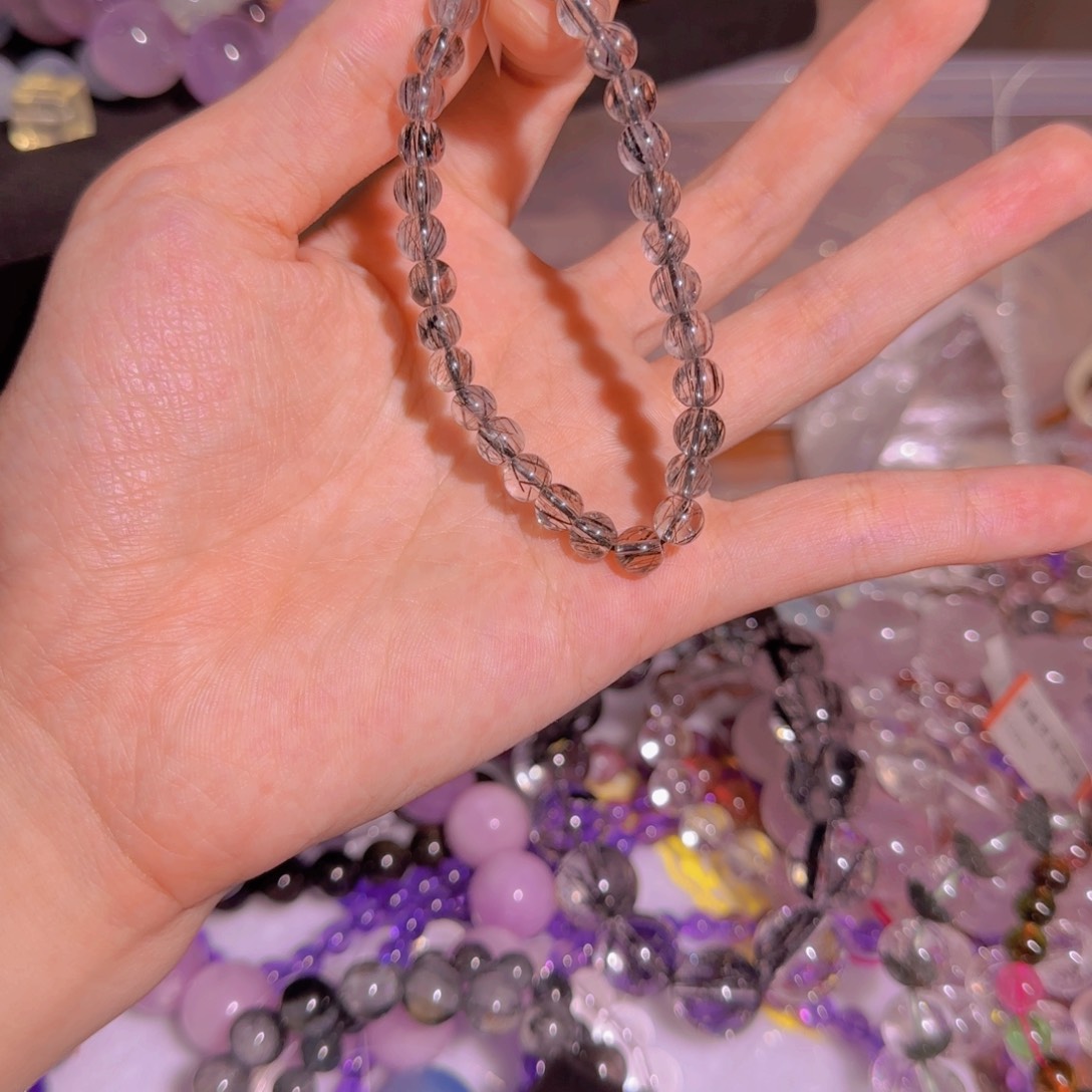 水晶天然水晶未镶嵌未镶嵌