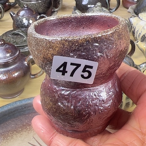 紫砂茶杯自产自销