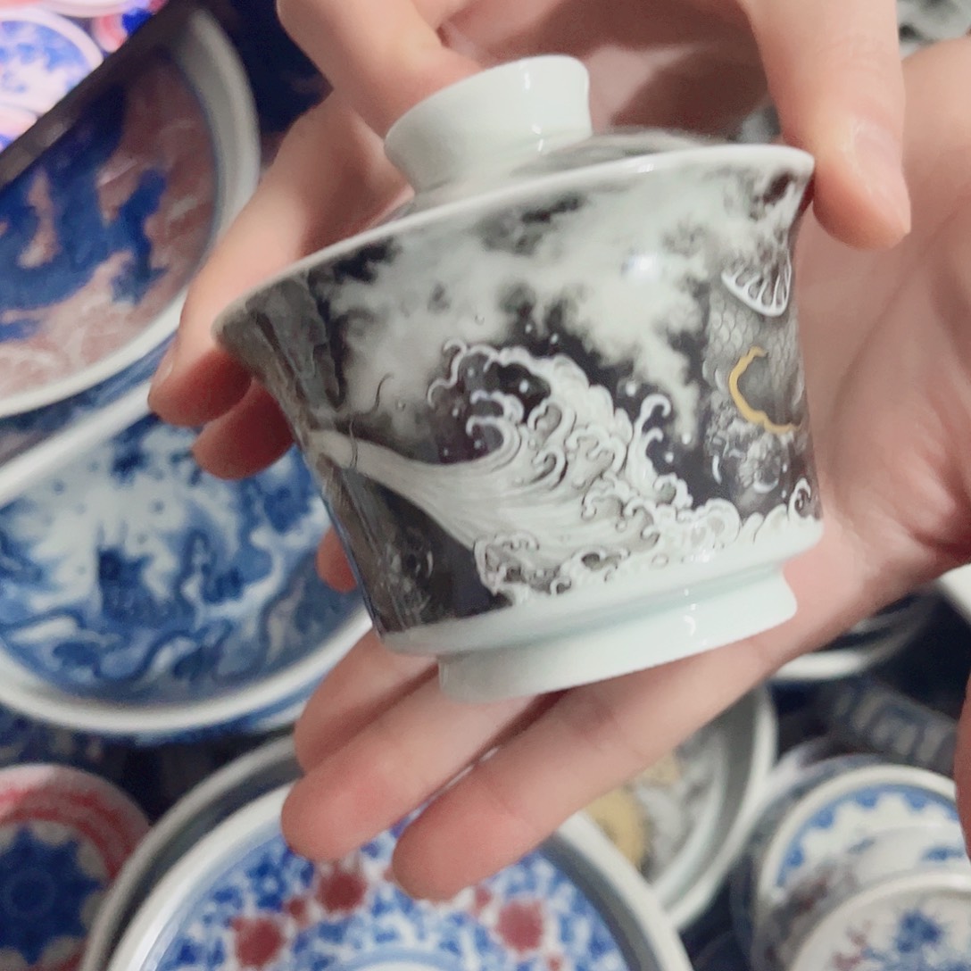 瓷片仓库直播间专属链接
