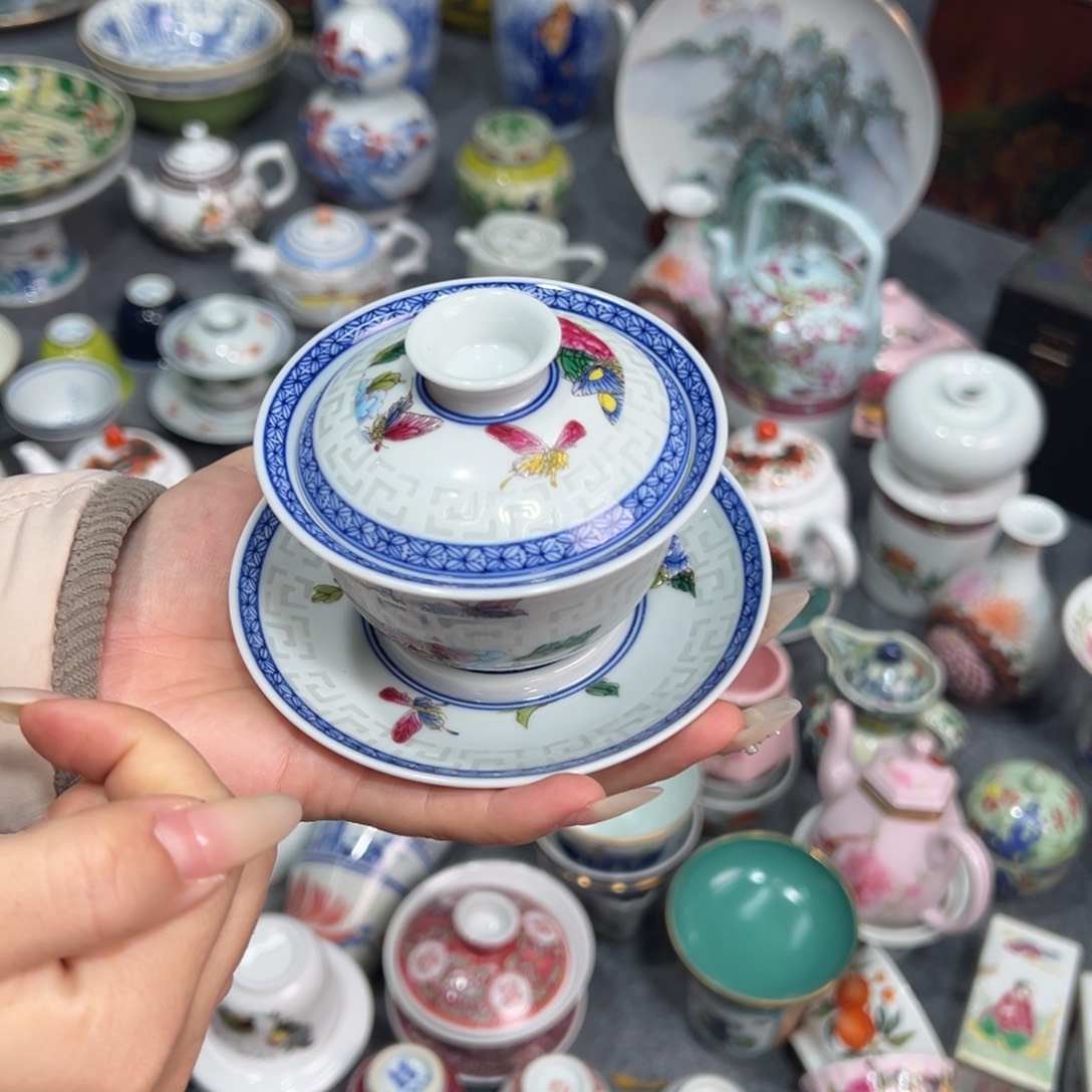 陶摆件陶瓷陶瓷材料加工