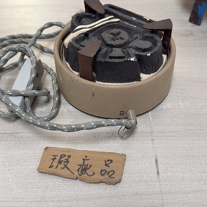 瓷片茶道具工艺品