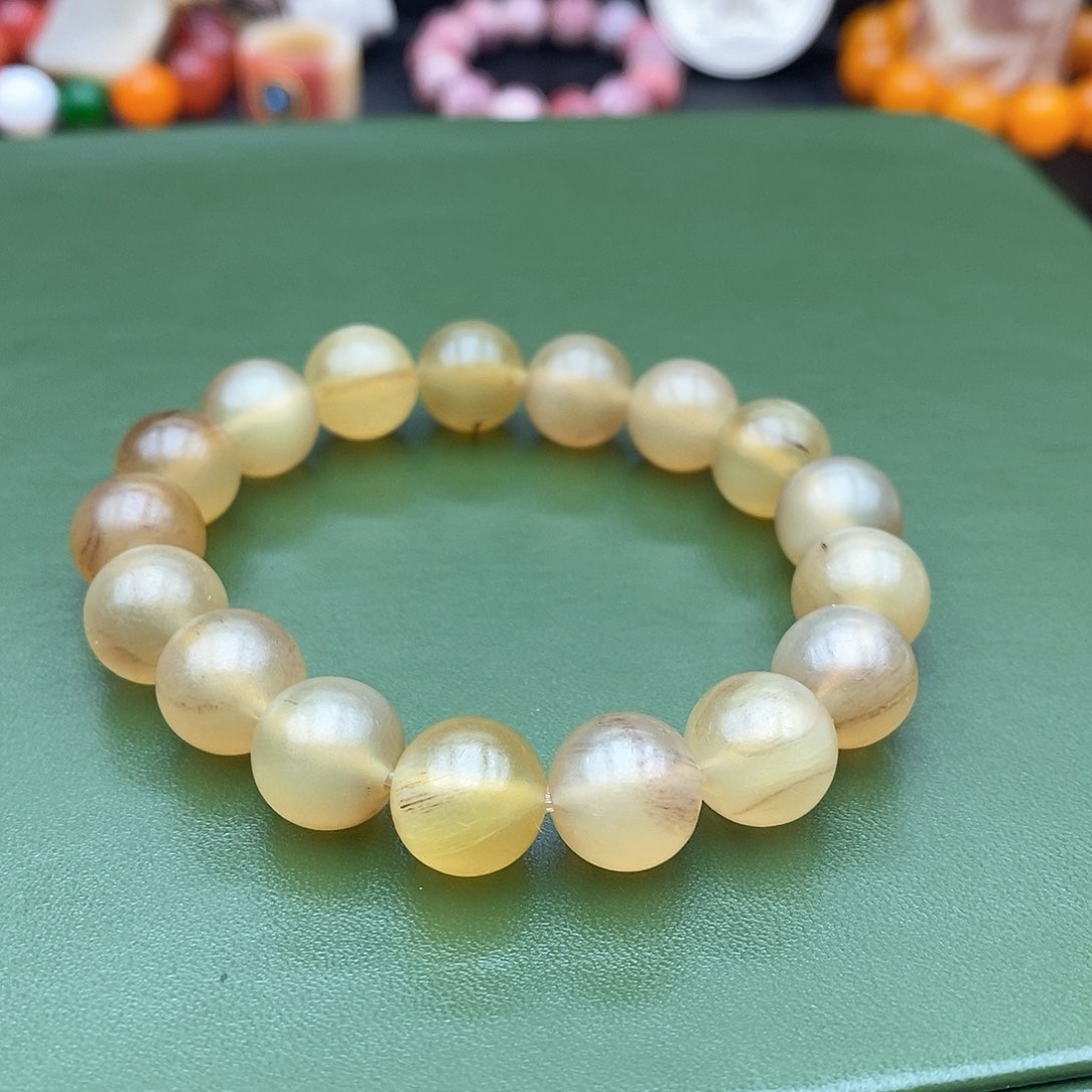 驼骨手串/手链12mm羊角骨1222