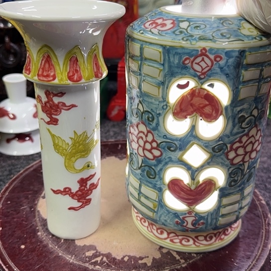 瓶摆件家居设计的设计