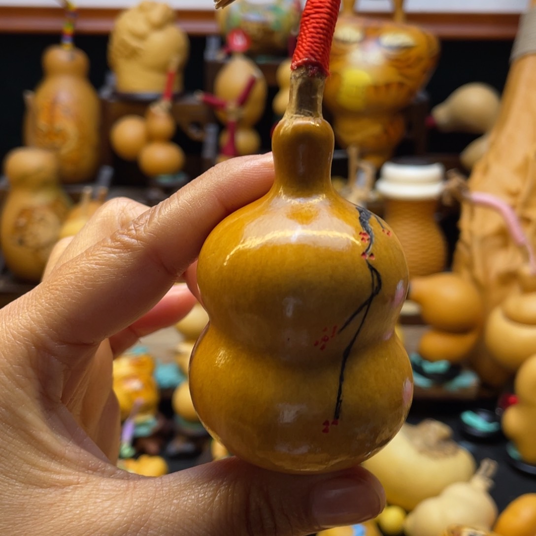 ?*葫芦笙和一只大鸡仔的日常