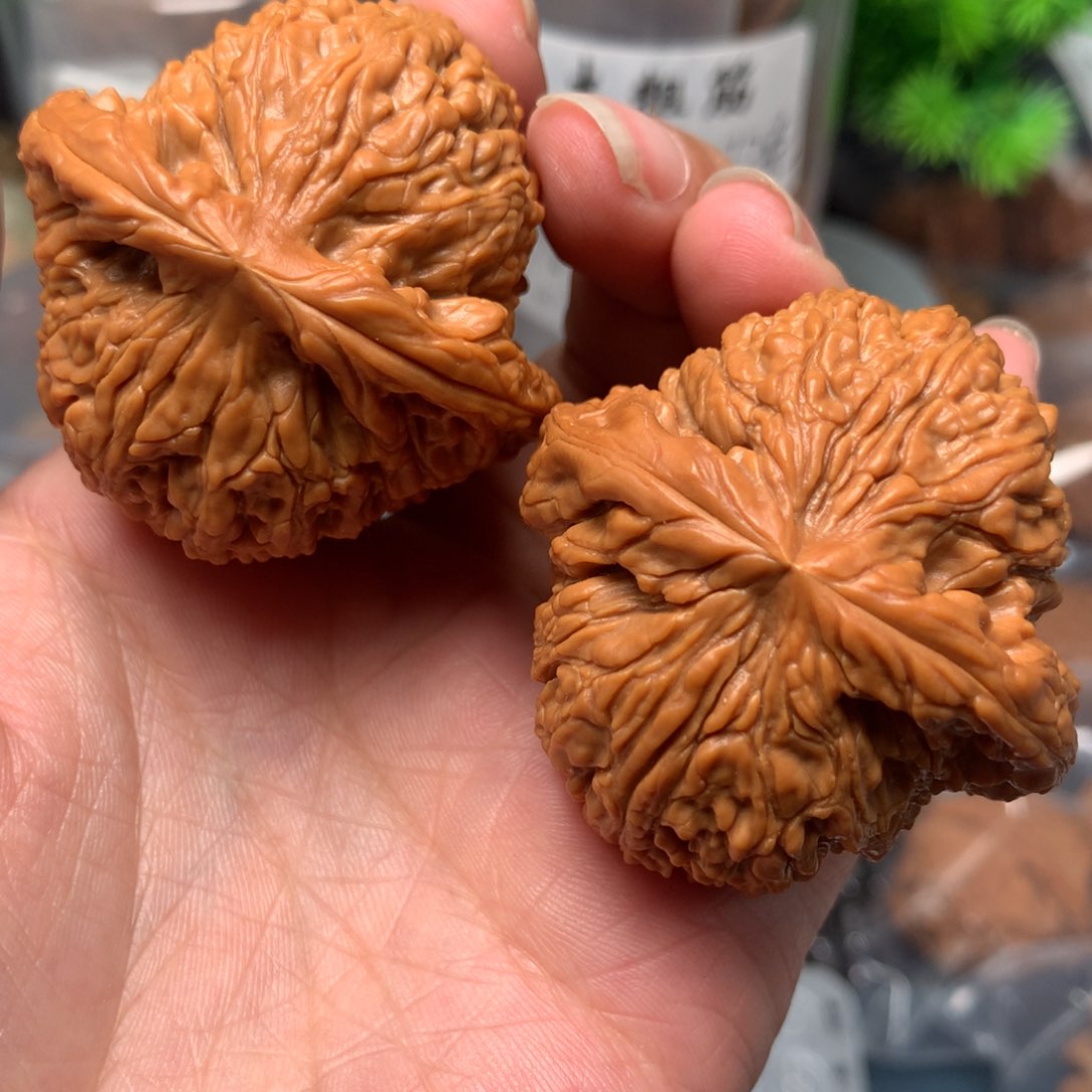 文玩核桃把件44.8-10267-3