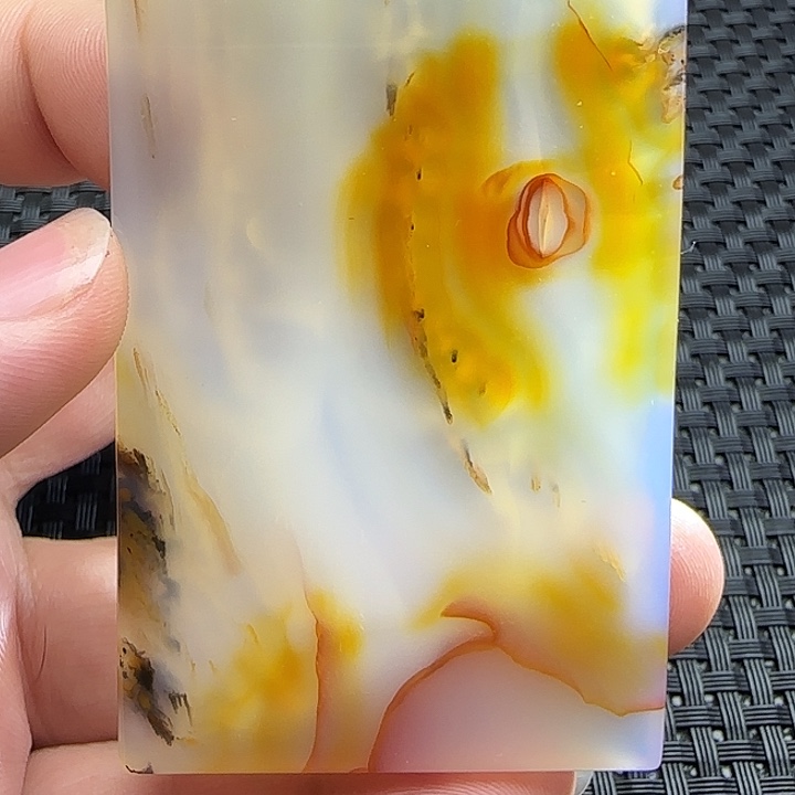 玛瑙/玉髓颈饰未镶嵌用****0