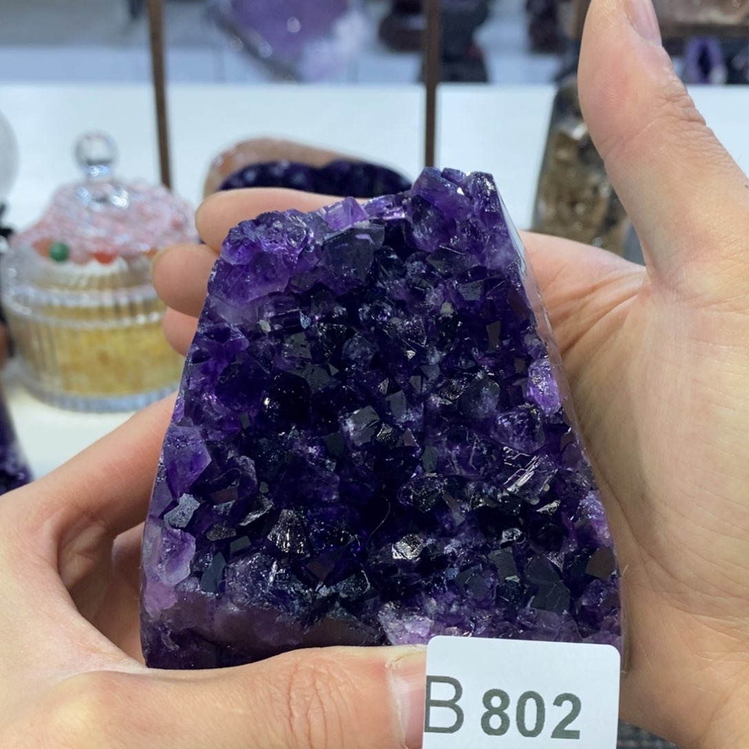 水晶摆件摆件未镶嵌