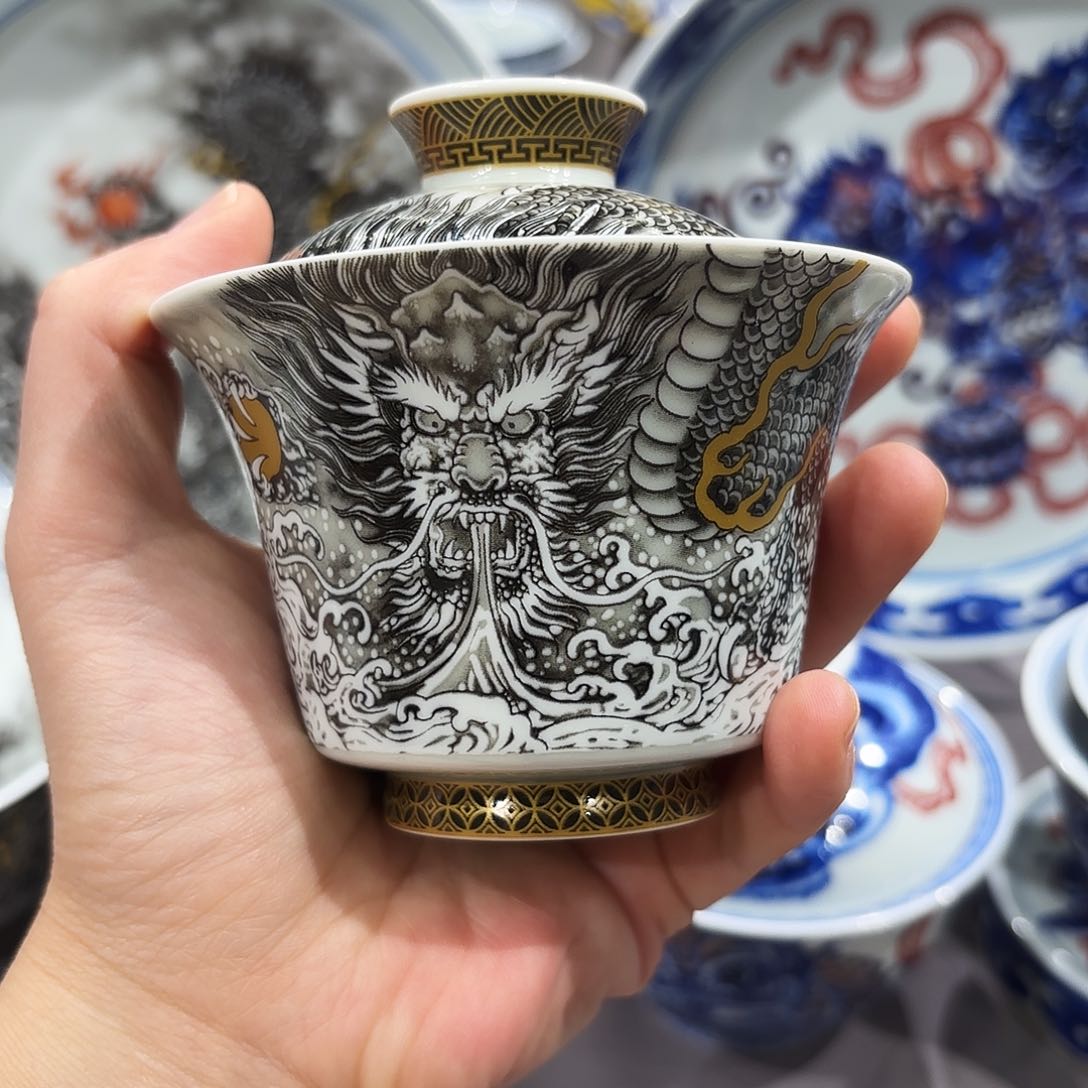 瓷片热*氪景德镇瓷器研究与