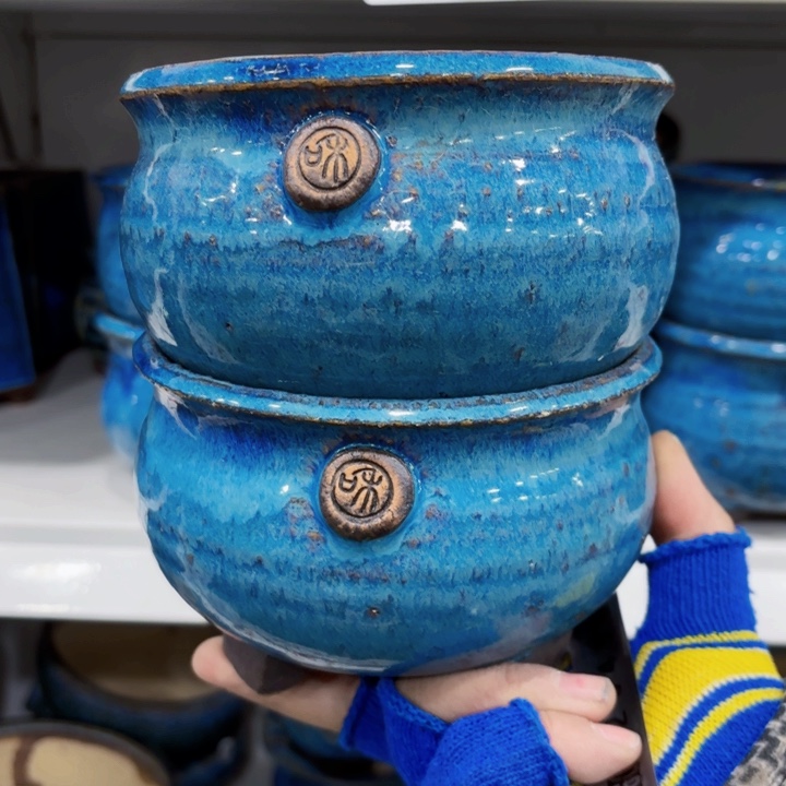 红陶内口12高9左右