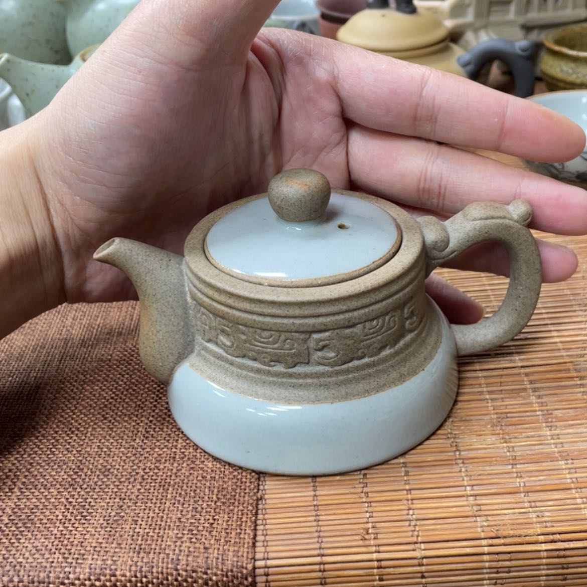【闪购商品】壶老段烧茶具茶器！