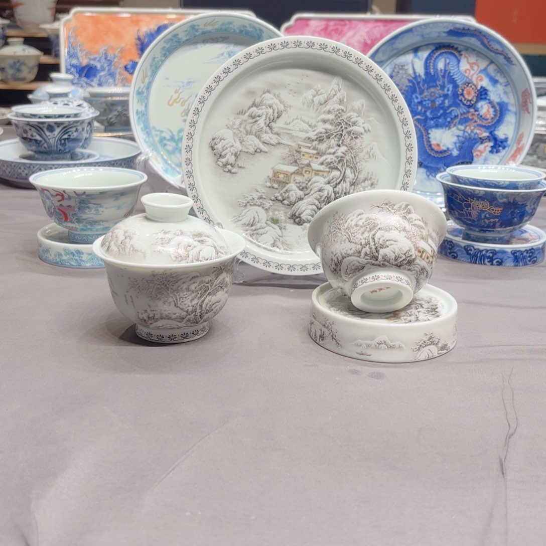 杯子景德镇陶瓷学院