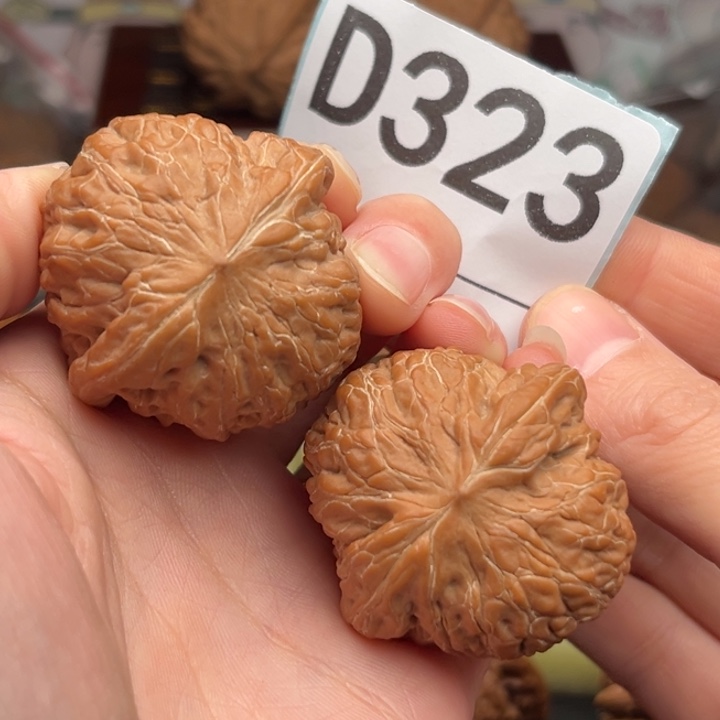 文玩核桃吊坠323铁锤40
