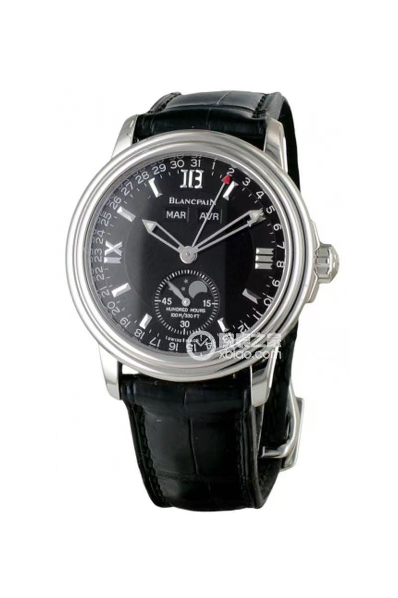 99新 Blancpain 宝珀/领袖系列/男士/单表/2763手表