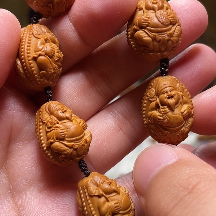 橄榄核手串/手链橄榄核