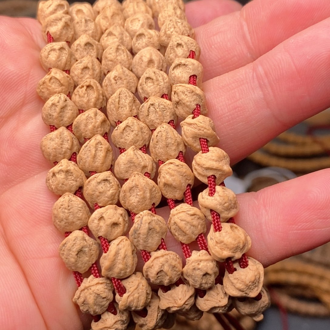 柏香籽/百香籽手串