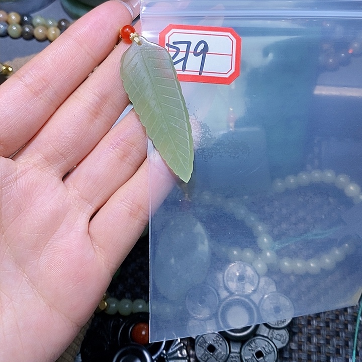 和田玉和田玉边角料随机发未镶嵌