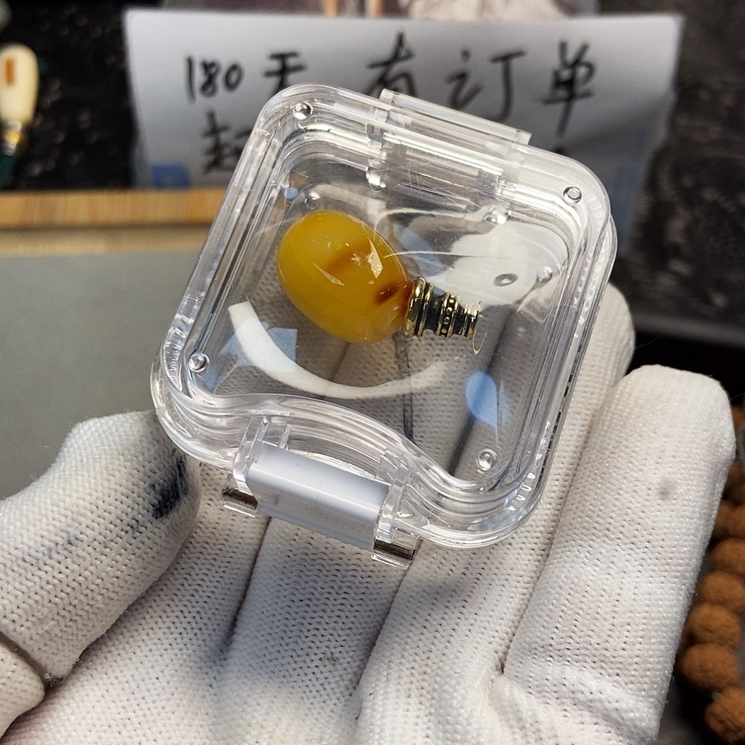 C***C菩提籽类小金刚手串