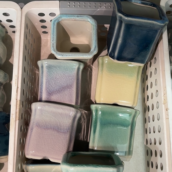 红陶发6个，非完美，介意慎拍。