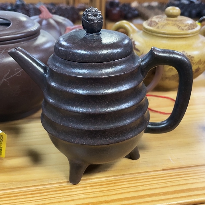 紫砂茶壶400cc宜兴紫砂壶