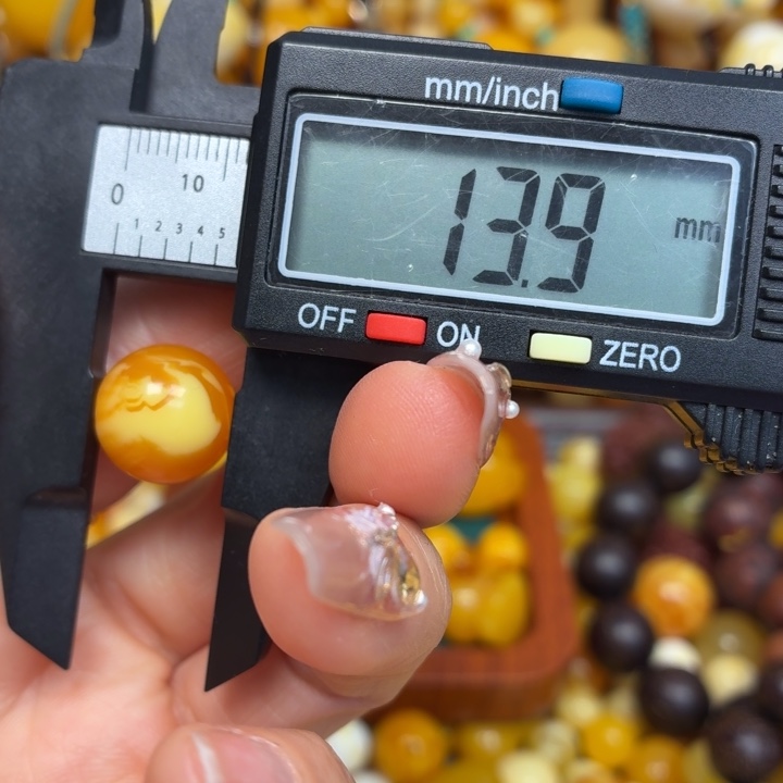 非金属配珠配饰42