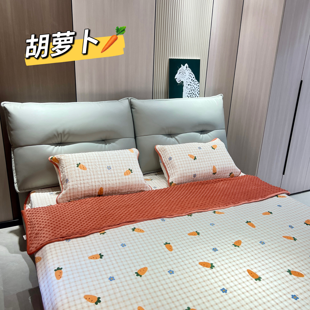 【清仓福利】牛奶绒床盖加绒印花秋冬加厚床单床品床上用品孤品清仓