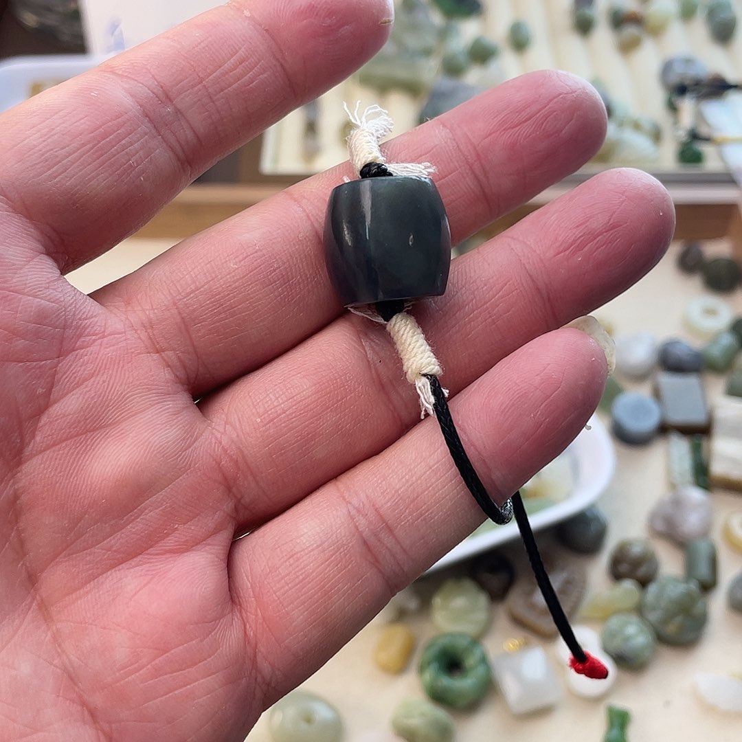 .***远和田玉未镶嵌珠宝半成品