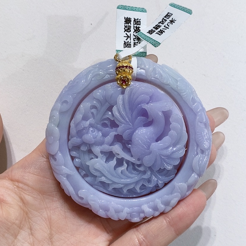 【闪购商品】未镶嵌手镯翡翠53-55
