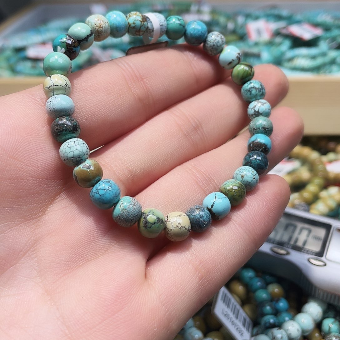 绿松石其他未镶嵌