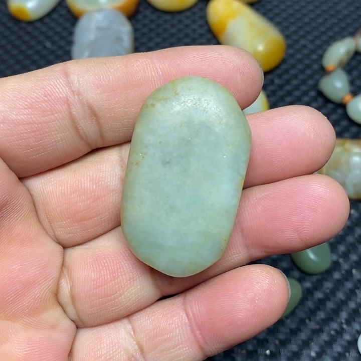 和田玉（白玉）珠宝奇石未镶嵌