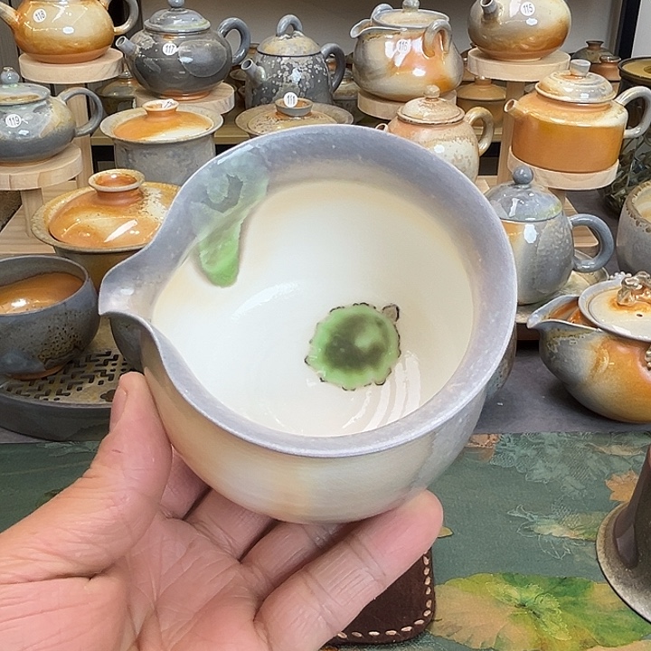宝哥柴窑•窑宝放漏
