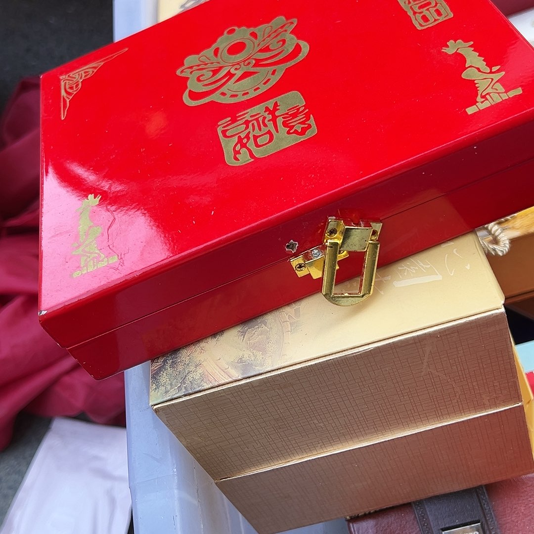 半***雪非洲紫檀（红花梨）