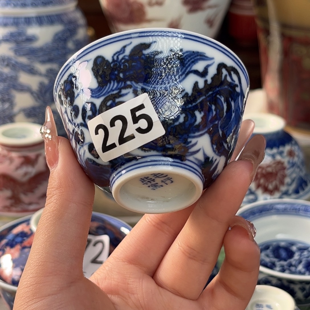 瓷片景德镇陶瓷研究所研究