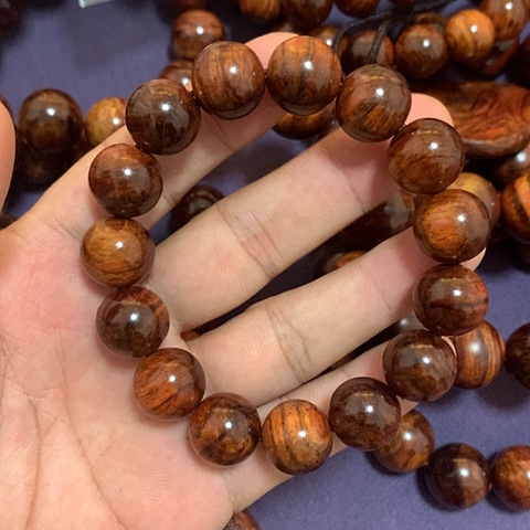 【闪购商品】手串/手链黄花梨/降香黄檀