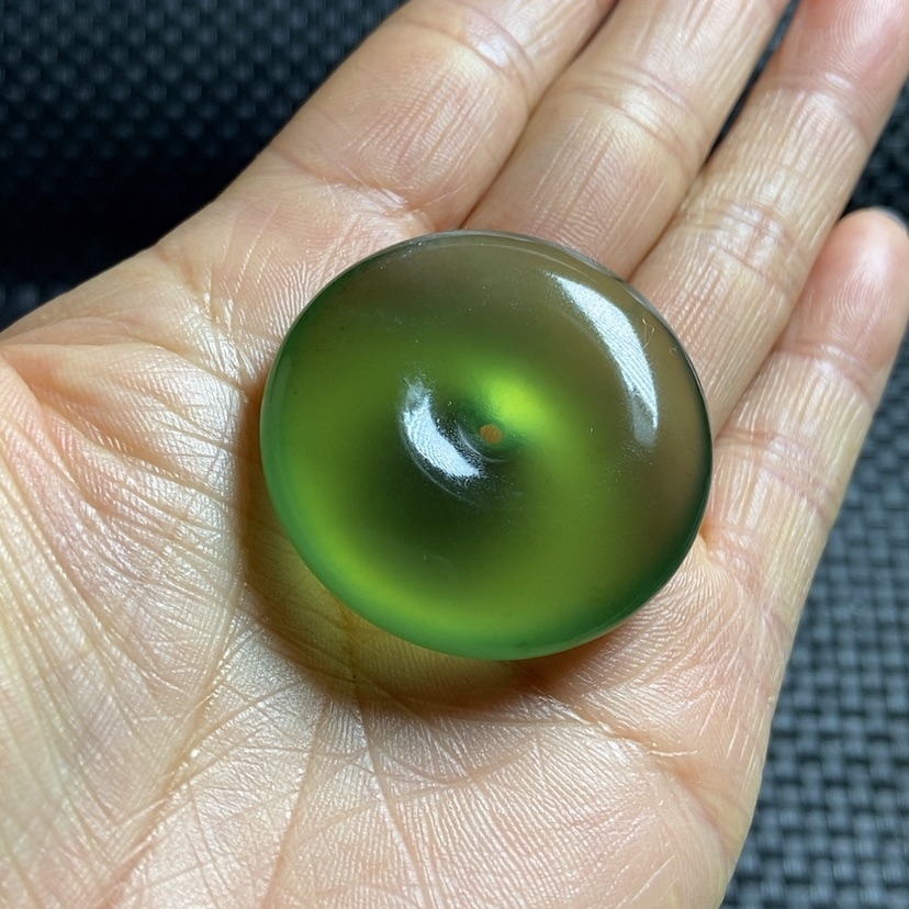 【闪购商品】蛇纹石玉颈饰未镶嵌之*