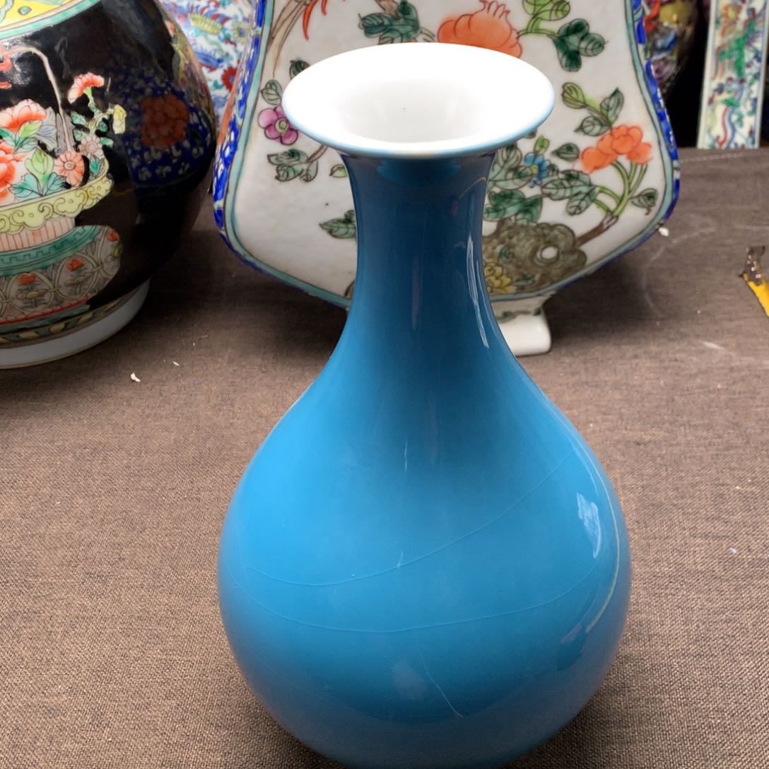 摆件陶瓷旧藏瓷器旧藏瓷器