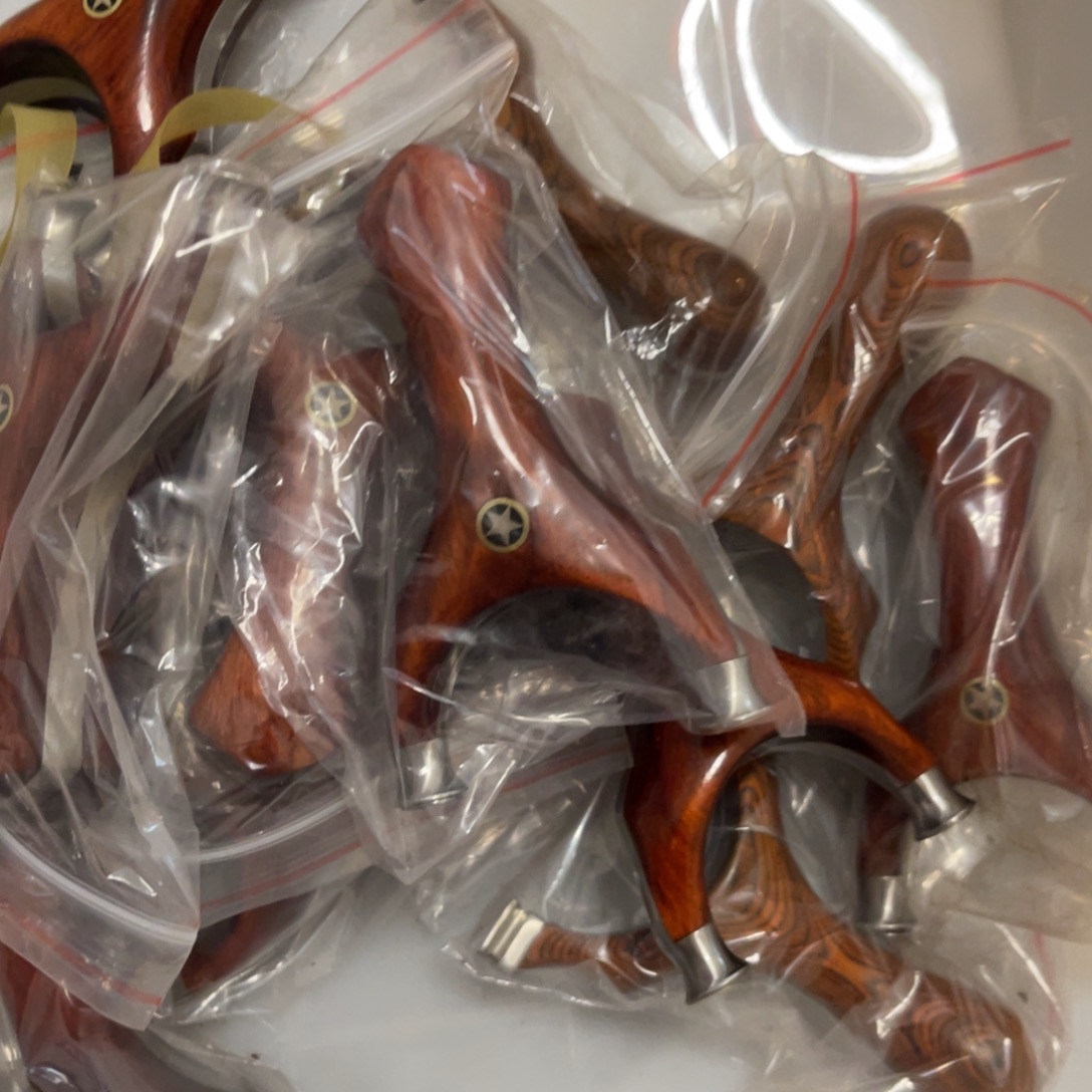 木紫檀贴片五星天罡7515