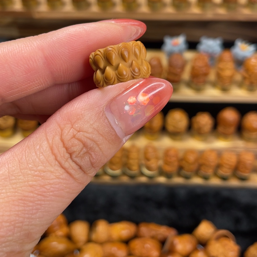 手串/手链橄榄核跑环