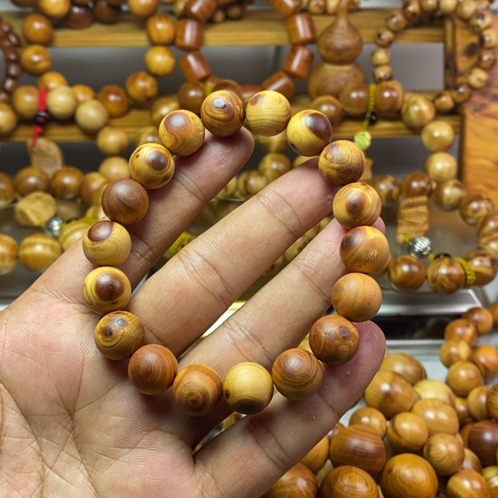 柏木（崖柏）崖柏1.2天眼