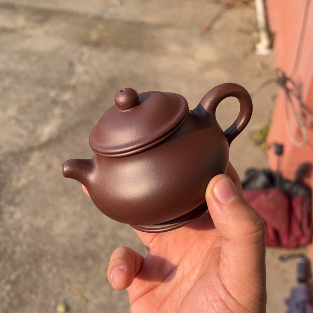 茶壶紫砂汽修厂的人来