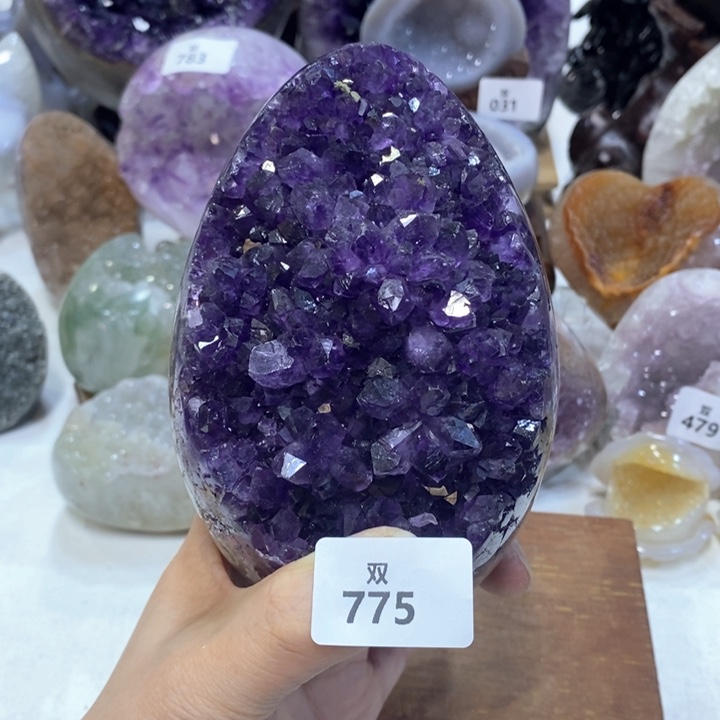 水晶大型摆件（非配饰）未镶嵌肥*妈