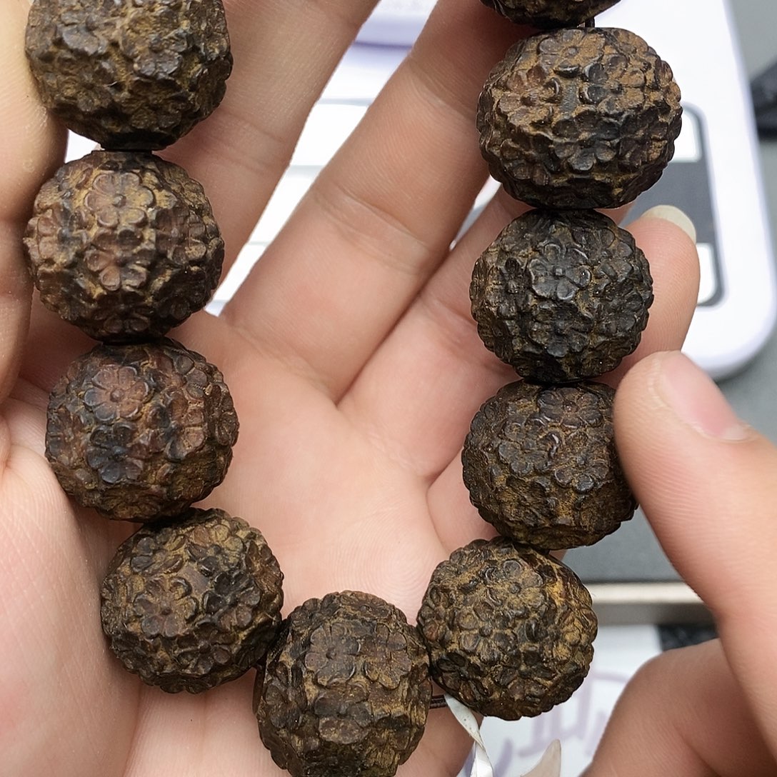 沉香沉香碎屑27熟结黄棋