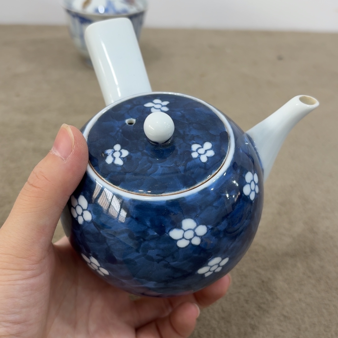 非常好用漂亮的茶具