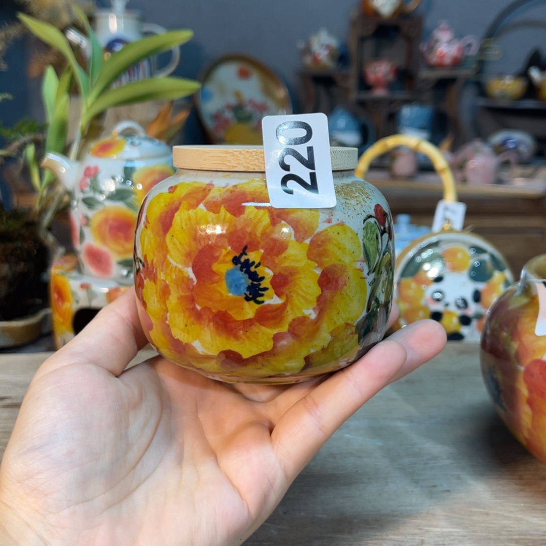 壶车里封面的壶全部清仓