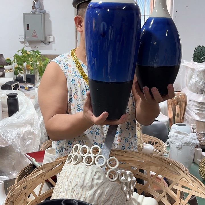 瓷片高温陶瓷装饰品9