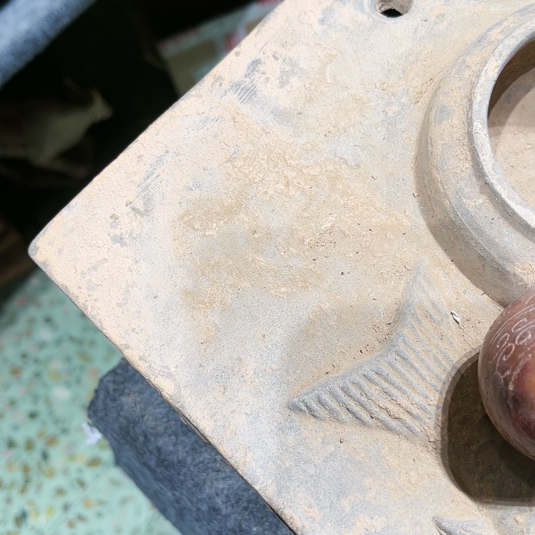 H*瓦当摆件茶台的一