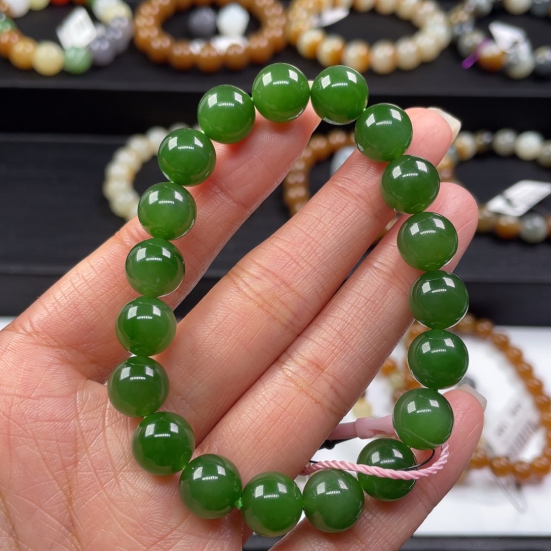 未镶嵌手链和田玉